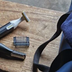 Remington Hybrid Groomers (HG2000) -Armani Salgsbutik remington hybrid groomers hg2000 1670482243