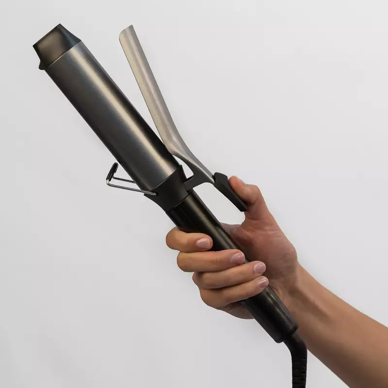 Remington Pro Big Curl Tong 38 Mm (CI5538) 2 Remington Pro Big Curl Tong 38 Mm (CI5538) - Billede 2