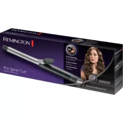 Remington Pro Spiral Curl Tong 19 Mm (CI5519) -Armani Salgsbutik remington pro spiral curl tong 19 mm ci5519 1671524794