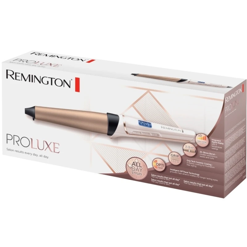 Remington PROluxe 25-38mm Wand (CI91X1) 2 Remington PROluxe 25-38mm Wand (CI91X1) - Billede 2