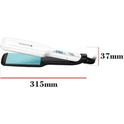 Remington Shine Therapy Wide Plate Straightener (S8550) -Armani Salgsbutik remington shine therapy wide platen 1670308756