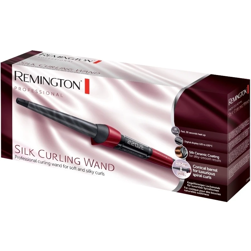 Remington Silk Curling Wand (CI96W1) 3 Remington Silk Curling Wand (CI96W1) - Billede 3