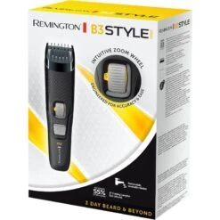 Remington Style Series Beard Trimmer B3 (MB3000) -Armani Salgsbutik remington style series beard trimmer b3 1668586735