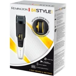 Remington Style Series Beard Trimmer B4 (MB4000) -Armani Salgsbutik remington style series beard trimmer b4 1668514970