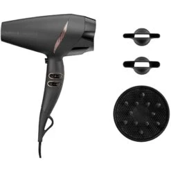 Remington Supercare PRO 2200 AC Hairdryer (AC7200) -Armani Salgsbutik remington supercare pro 2200 ac hairdryer 1670329062