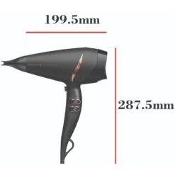 Remington Supercare PRO 2200 AC Hairdryer (AC7200) -Armani Salgsbutik remington supercare pro 2200 ac hairdryer 1670329075