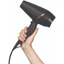 Remington Supercare PRO 2200 AC Hairdryer (AC7200) -Armani Salgsbutik remington supercare pro 2200 ac hairdryer ac7200 1670481812