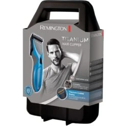 Remington Titanium Hair Clipper