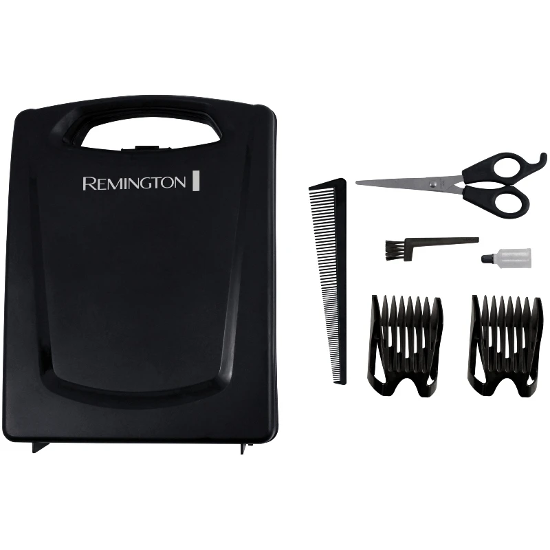 Remington Titanium Hair Clipper 4 Remington Titanium Hair Clipper - Billede 4