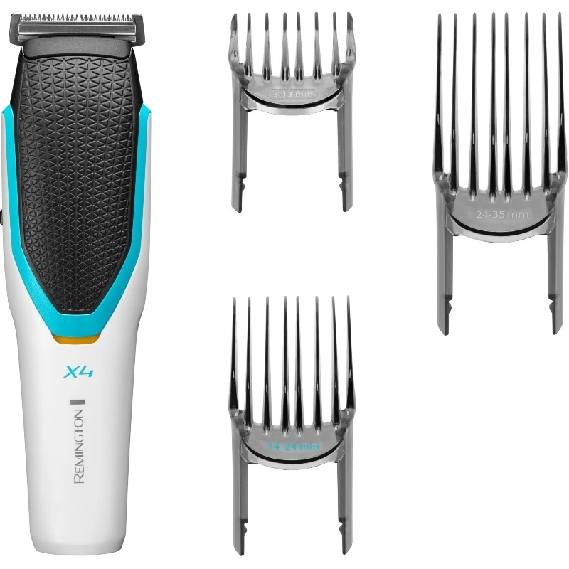 Remington X4 Power-X Series Hair Clipper (HC4000) 3 Remington X4 Power-X Series Hair Clipper (HC4000) - Billede 3