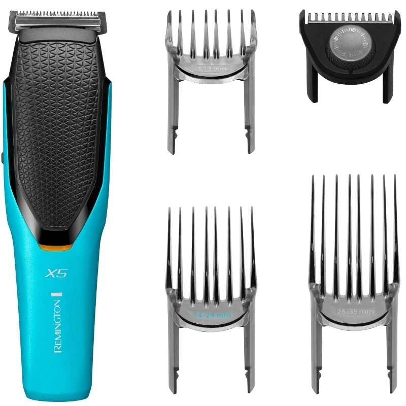 Remington X5 Power-X Series Hair Clipper (HC5000) 3 Remington X5 Power-X Series Hair Clipper (HC5000) - Billede 3
