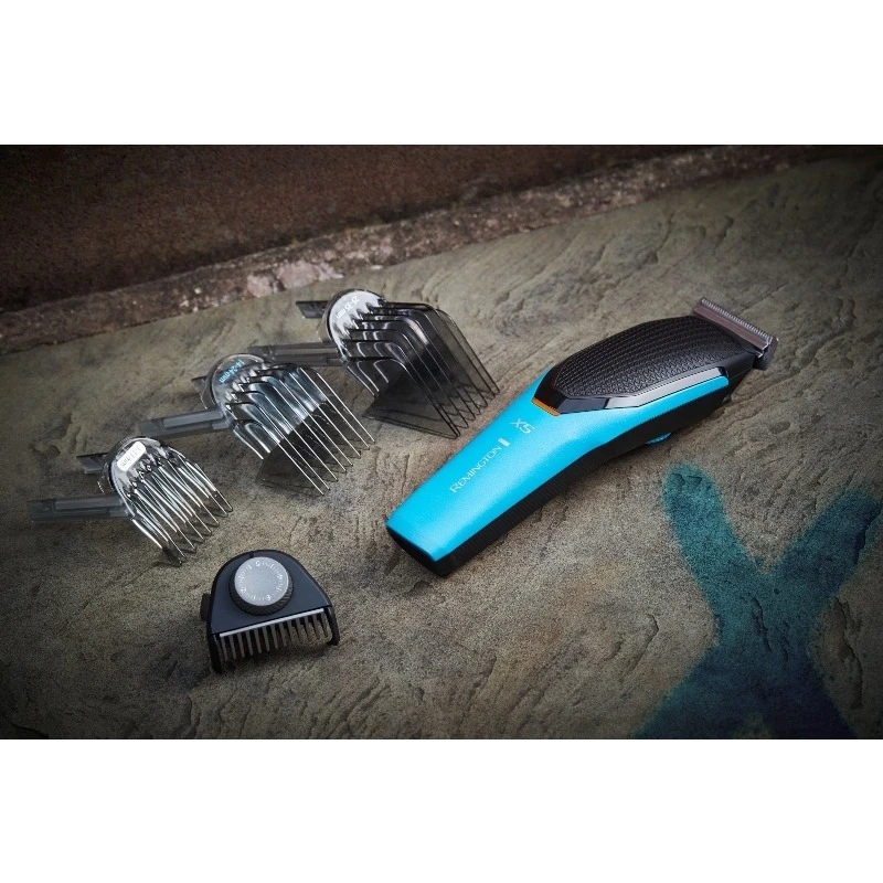 Remington X5 Power-X Series Hair Clipper (HC5000) 10 Remington X5 Power-X Series Hair Clipper (HC5000) - Billede 10