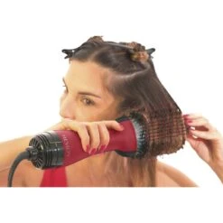 Revlon One-Step Hair Dryer & Volumiser - Titanium (RVDR5279UKE) 5 Revlon One-Step Hair Dryer & Volumiser - Titanium (RVDR5279UKE) -Armani Salgsbutik revlon one step hair dryer volumiser titanium rvdr5279uke 1651147737