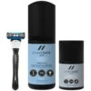 ShaveSafe Man Kit - Normal Skin 6 ShaveSafe Man Kit - Normal Skin -Armani Salgsbutik shavesafe man kit normal skin 1588170636