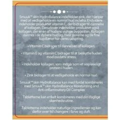 Smuuk Skin HydroBalance 180 Pieces -Armani Salgsbutik smuuk skin hydrobalance 180 pieces 1605521468