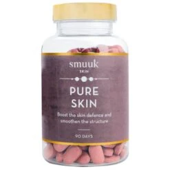 Smuuk Skin PureSkin 180 Pieces