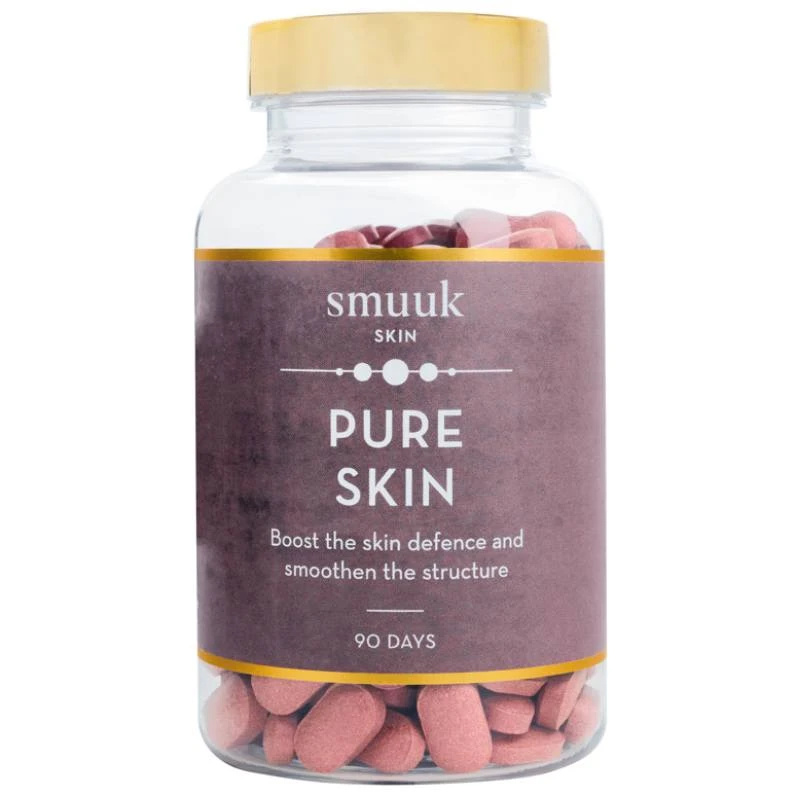 Smuuk Skin PureSkin 180 Pieces 1 Smuuk Skin PureSkin 180 Pieces