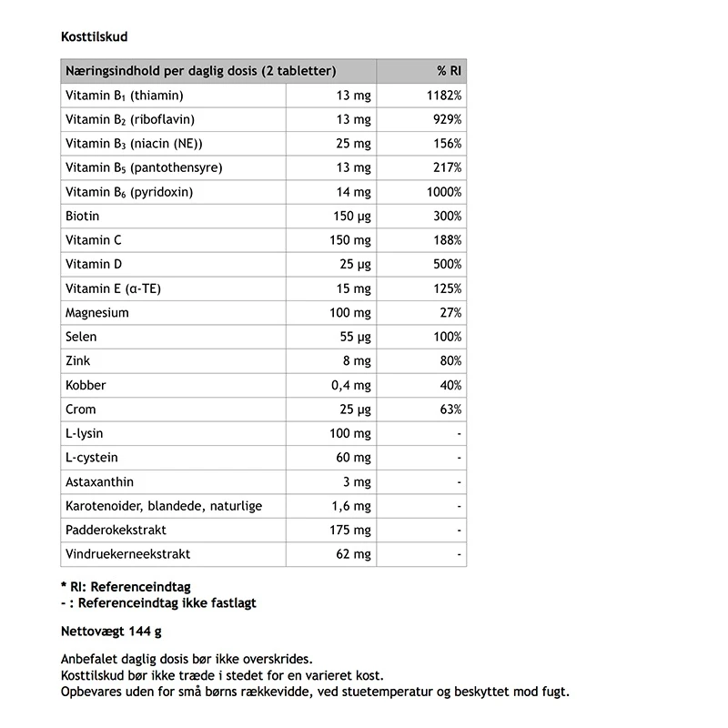 Smuuk Skin PureSkin 180 Pieces 2 Smuuk Skin PureSkin 180 Pieces - Billede 2