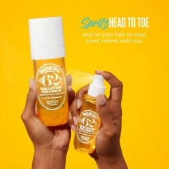 Sol De Janeiro Brazilian Crush Cheirosa 62 Fragrance Mist 240 Ml -Armani Salgsbutik sol de janeiro brazilian crush cheirosa 62 fragrance mist 240 ml 1657882613