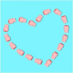 Sugarbearhair Women's Multi Vitamins 60 Pieces -Armani Salgsbutik sugarbearhair womens multi vitamins 60 pieces 1656657015