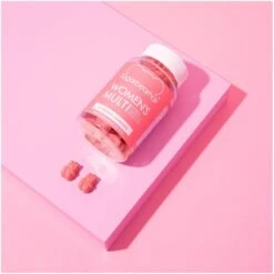 Sugarbearhair Women's Multi Vitamins 60 Pieces -Armani Salgsbutik sugarbearhair womens multi vitamins 60 pieces 1656657020