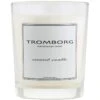 Tromborg Scented Candle 180 Ml - Cognac -Armani Salgsbutik tromborg scented candle 180 ml cognac 1630582070