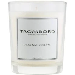 Tromborg Scented Candle 180 Ml - Cognac