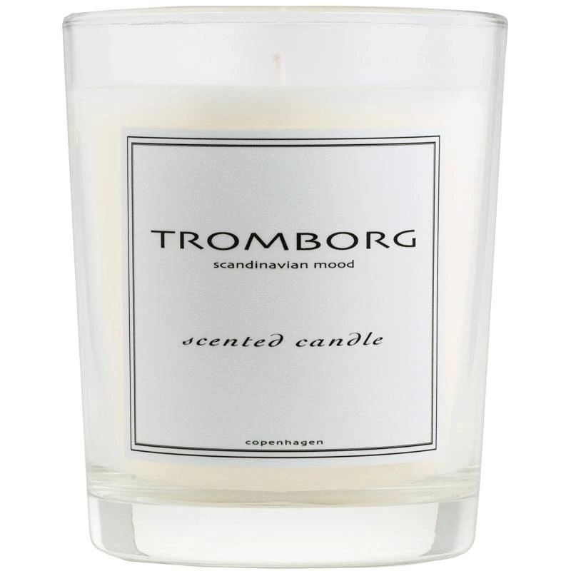 Tromborg Scented Candle 180 Ml - Cognac 1 Tromborg Scented Candle 180 Ml - Cognac