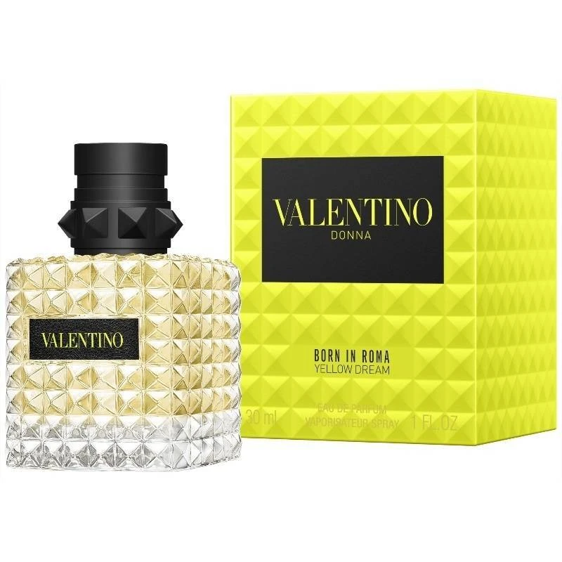 Valentino Donna Born In Roma Yellow Dream EDP 30 Ml 3 Valentino Donna Born In Roma Yellow Dream EDP 30 Ml - Billede 3