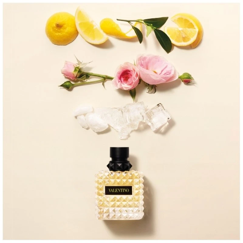 Valentino Donna Born In Roma Yellow Dream EDP 30 Ml 4 Valentino Donna Born In Roma Yellow Dream EDP 30 Ml - Billede 4