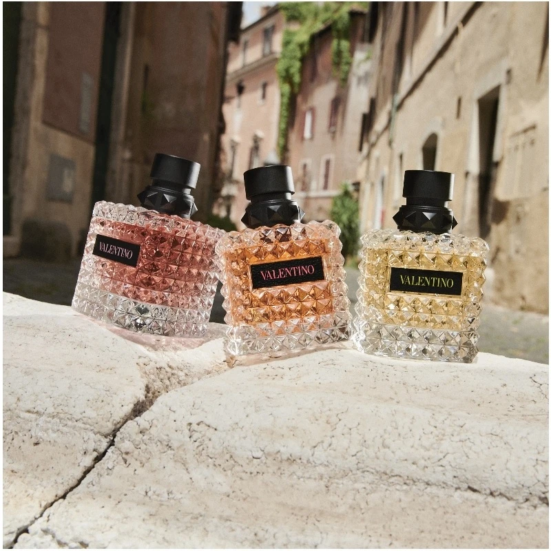 Valentino Donna Born In Roma Yellow Dream EDP 30 Ml 9 Valentino Donna Born In Roma Yellow Dream EDP 30 Ml - Billede 9