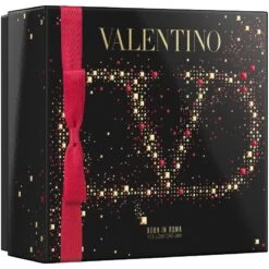 Valentino Donna Born In Roma Yellow Dream EDP Gift Set (Limited Edition) -Armani Salgsbutik valentino donna born in roma yellow dream edp gift set limited edition 1666594558