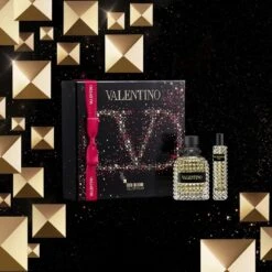 Valentino Donna Born In Roma Yellow Dream EDP Gift Set (Limited Edition) -Armani Salgsbutik valentino donna born in roma yellow dream edp gift set limited edition 1666594566
