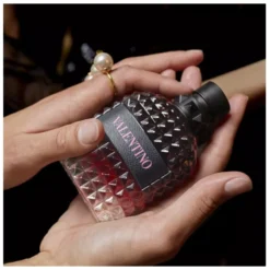 Valentino Uomo Born In Roma Intense EDP 50 Ml -Armani Salgsbutik valentino uomo born in roma intense edt 50 ml 1675759859