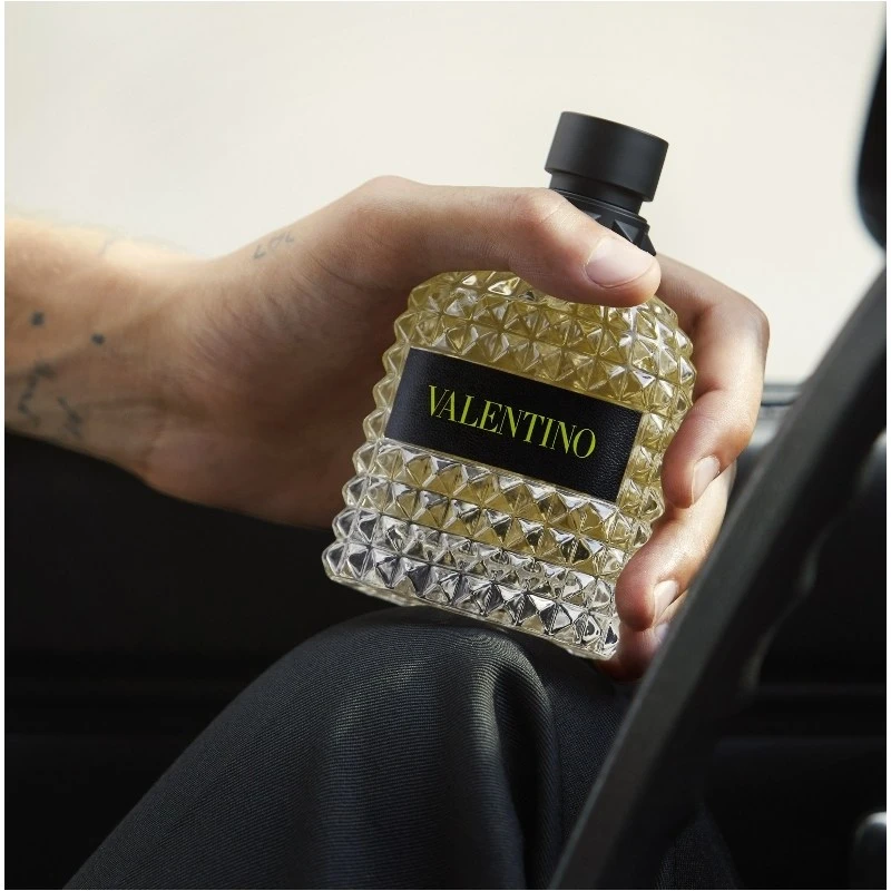 Valentino Uomo Born In Roma Yellow Dream EDT 50 Ml 7 Valentino Uomo Born In Roma Yellow Dream EDT 50 Ml - Billede 7