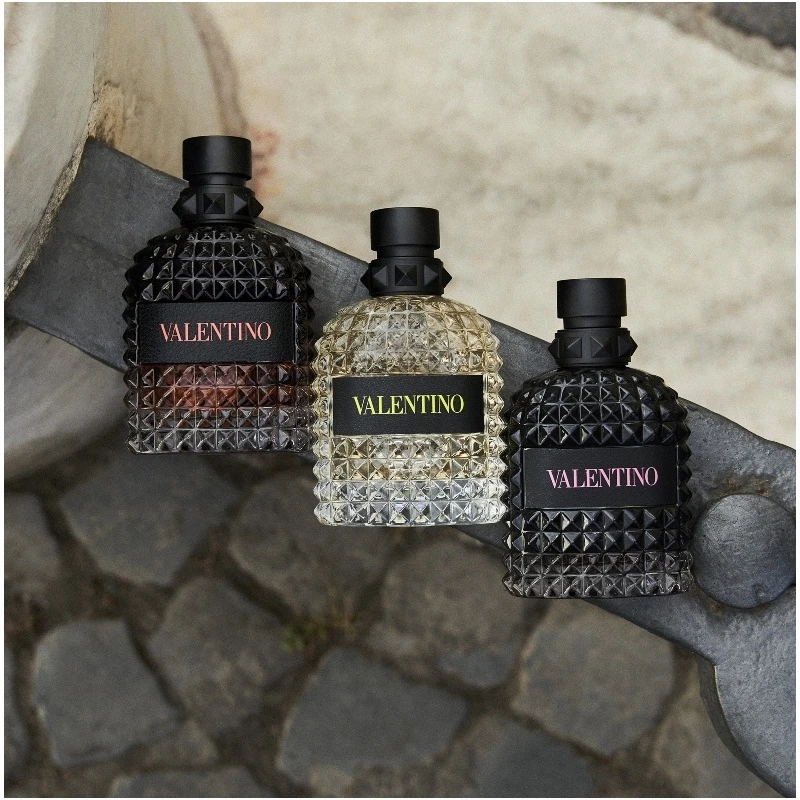 Valentino Uomo Born In Roma Yellow Dream EDT 50 Ml 8 Valentino Uomo Born In Roma Yellow Dream EDT 50 Ml - Billede 8