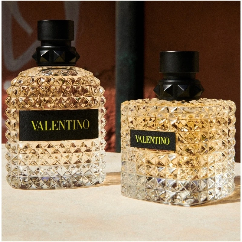 Valentino Uomo Born In Roma Yellow Dream EDT 50 Ml 10 Valentino Uomo Born In Roma Yellow Dream EDT 50 Ml - Billede 10