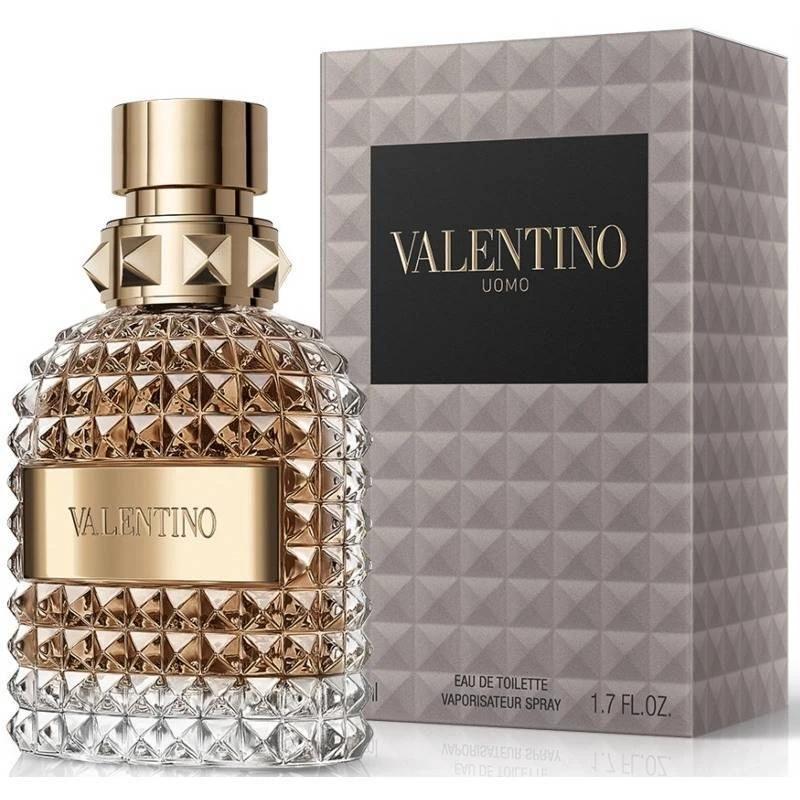 Valentino Uomo EDT 50 Ml 2 Valentino Uomo EDT 50 Ml - Billede 2