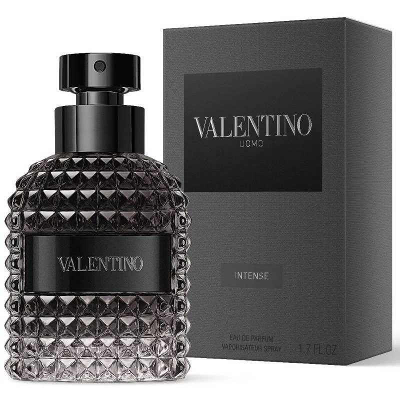Valentino Uomo Intense EDP 50 Ml 2 Valentino Uomo Intense EDP 50 Ml - Billede 2