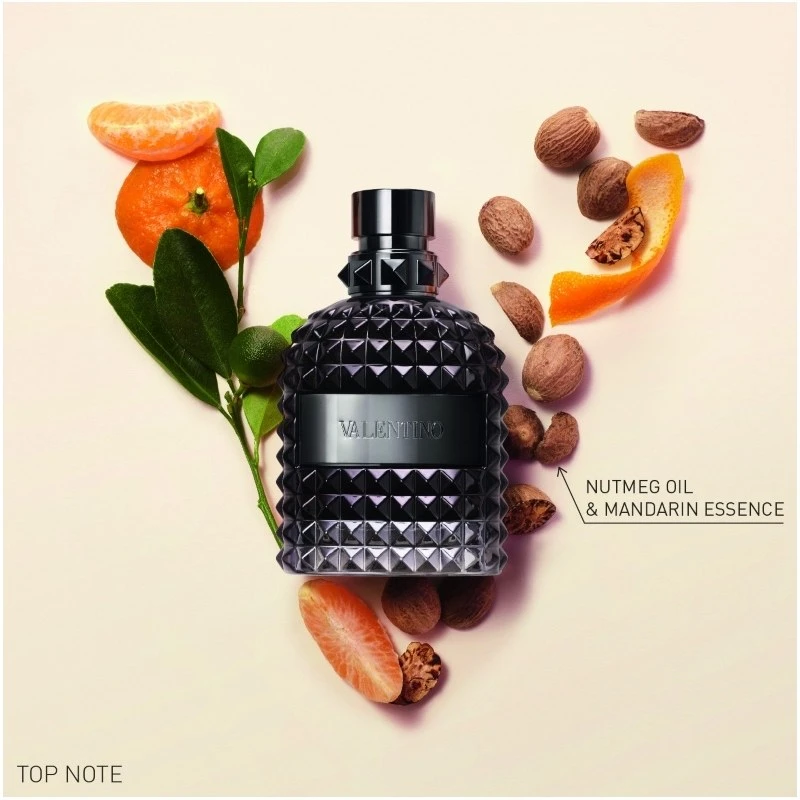 Valentino Uomo Intense EDP 50 Ml 7 Valentino Uomo Intense EDP 50 Ml - Billede 7