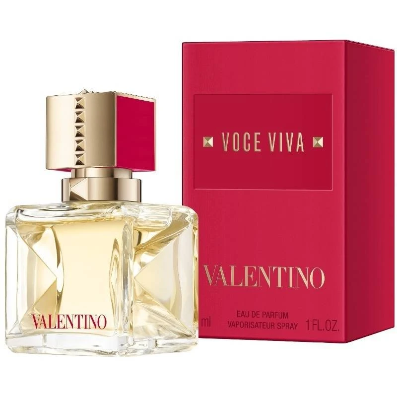 Valentino Voce Viva EDP 30 Ml 2 Valentino Voce Viva EDP 30 Ml - Billede 2