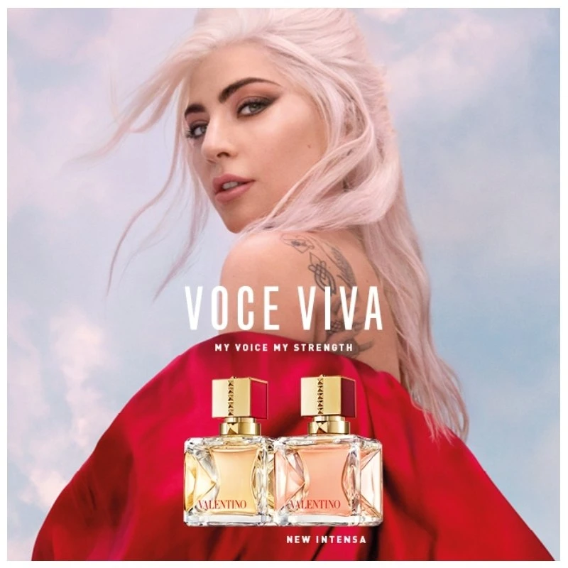 Valentino Voce Viva EDP 30 Ml 8 Valentino Voce Viva EDP 30 Ml - Billede 8