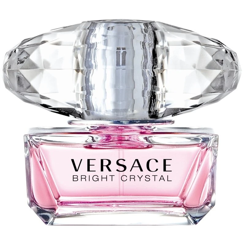 Versace Bright Crystal EDT For Women 50 Ml 1 Versace Bright Crystal EDT For Women 50 Ml