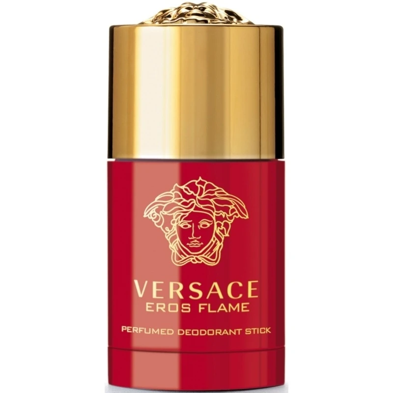 Versace Eros Flame For Him Perfumed Deodorant Stick 75 Ml 1 Versace Eros Flame For Him Perfumed Deodorant Stick 75 Ml
