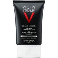 Vichy Homme Sensi Baume After-Shave Balm 75 Ml