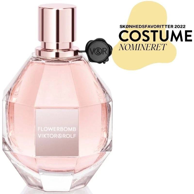 Viktor&Rolf Viktor & Rolf Flowerbomb Women EDP 100 Ml 1 Viktor&Rolf Viktor & Rolf Flowerbomb Women EDP 100 Ml