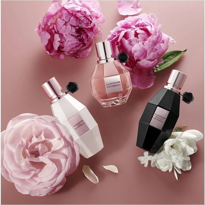 Viktor&Rolf Viktor & Rolf Flowerbomb Women EDP 30 Ml 4 Viktor&Rolf Viktor & Rolf Flowerbomb Women EDP 30 Ml - Billede 4