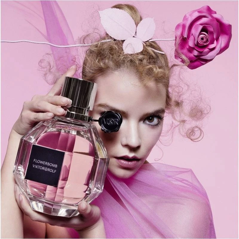 Viktor&Rolf Viktor & Rolf Flowerbomb Women EDP 30 Ml 5 Viktor&Rolf Viktor & Rolf Flowerbomb Women EDP 30 Ml - Billede 5