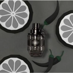 Viktor&Rolf Viktor & Rolf Spicebomb Men EDT 50 Ml -Armani Salgsbutik viktor rolf spicebomb men edt 50 ml 1585302061