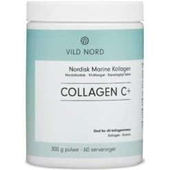 Vild Nord Collagen C+ 300 Gr.